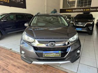 honda wr-v ex 1.5 flexone 16v 5p aut. 2019 wrv