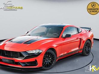 2.3 ecoboost 290 dark horse premium / cuir / virtual