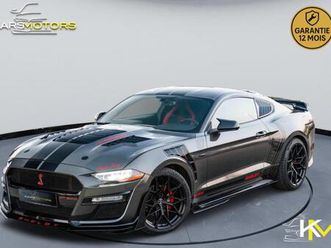 3.7 v6 305 look gt 500 shelby / recaro