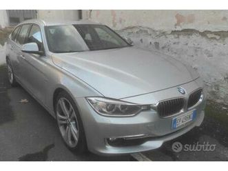 bmw 330d touring