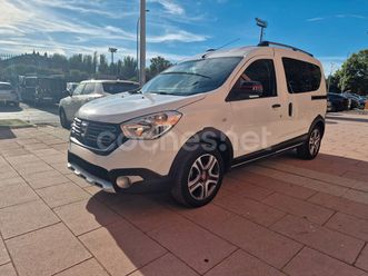 dacia dokker stepway essential blue dci