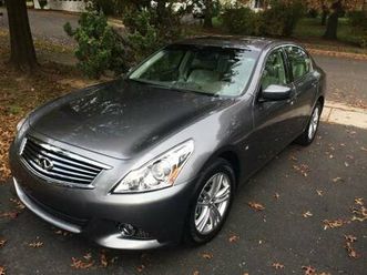 2015 infiniti q40