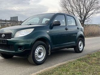 daihatsu terios 4x4 2011 fab selimbar