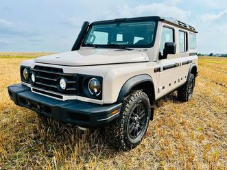 ineos grenadier fieldmaster *neuwertig* *kein defender/g-klasse*