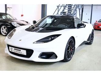 lotus evora gt 410 sport *carbon*alcantara*1.hand