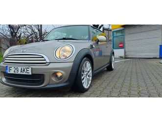 mini cooper one 2013 bragadiru