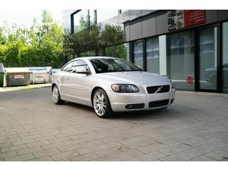 volvo c70 cabrio