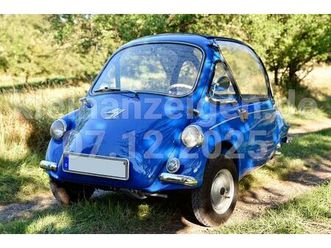 heinkel kabine 153 kabinenroller (ähnlich bmw isetta)