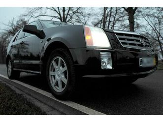cadillac srx 4.6 v8 325ps benzin/flüssiggas vollausstattung !