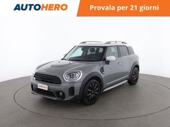 mini countrym.(f60) mini 2.0 cooper d countryman