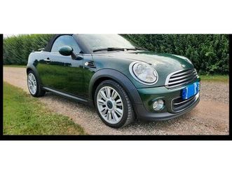 mini cooper roadster