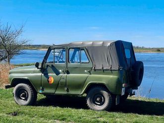 verkaufe uaz 469 b baujahr1978