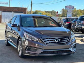 used 2016 hyundai sonata sport
