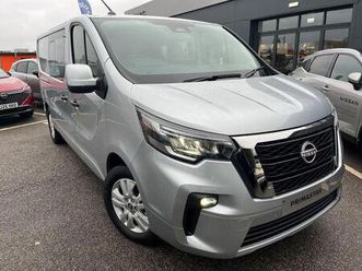 2.0 dci 30 tekna crew van l2 h1 euro 6 (start/stop) 6dr