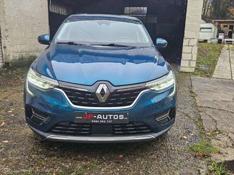 arkana 1.3 tce corporate edition gpf edc