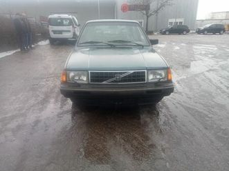 volvo 340 dl h zullassung !!