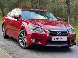 3.5 450h v6 luxury cvt euro 5 (start/stop) 4dr