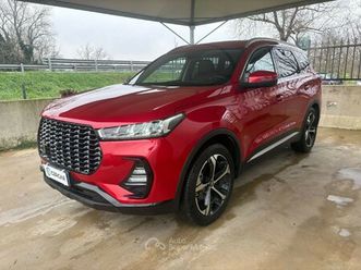 1.5 turbo cvt bi-fuel gpl automatica tetto e xeno