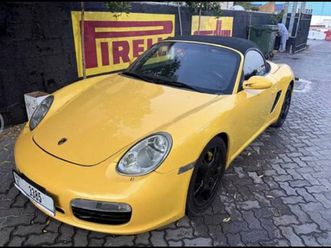 boxster (987) boxster 3.2 24v s
