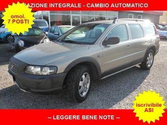v70/xc70 xc70 2.4 d5 20v cat aut. awd optima