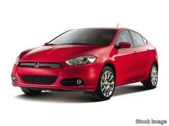 used 2016 dodge dart sxt