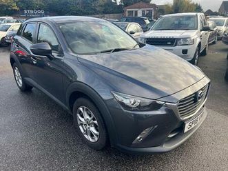 2.0 skyactiv-g se-l nav euro 6 (start/stop) 5dr