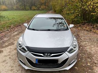 i40cw 1.7 crdi style