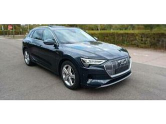 ② audi 50 quattro launch edition plus advanced lage km-stand — audi — 2ememain