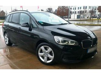 bmw 218 gran tourer 218d -