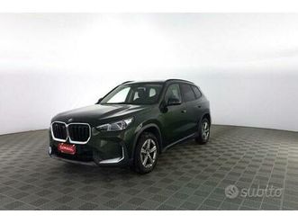 bmw x1 x1 sdrive 18d