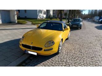 maserati spyder cambiocorsa - kupplung neu