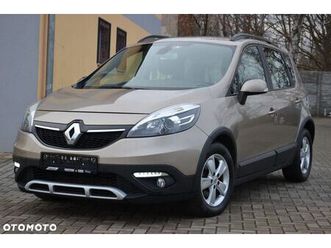renault scenic dci 110 xmod paris