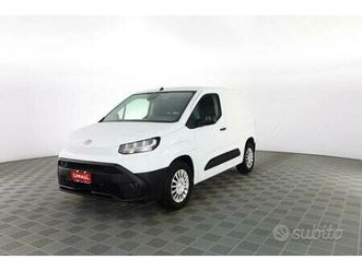 toyota proace proace city electric 50kwh l1 s co
