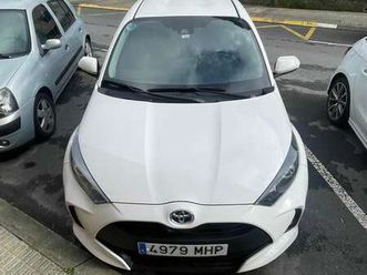 yaris 120h 1.5 gr