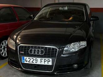 a4 avant 2.0tdi dpf