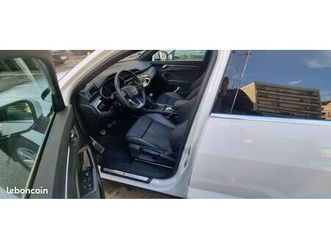 a vendre audi q3 sportback 2024