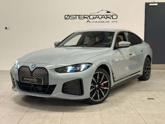 brugt bmw i4 edrive35 m-sport til salg