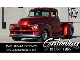1954 chevrolet 3100 for sale