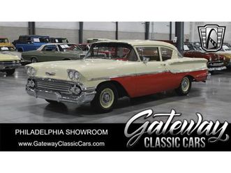 1958 chevrolet delray for sale