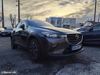 mazda cx-3 1.8 sky.evolve navi