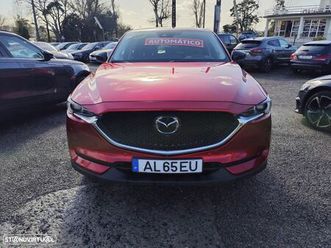 mazda cx-5 2.2 d homura at s/bose
