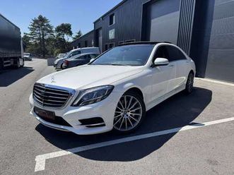 iv (w222) 300 h l 7g-tronic plus