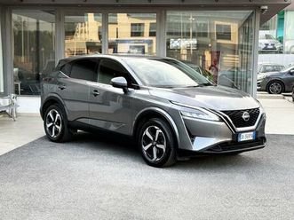 nissan qashqai 1.3 mhev 158cv xtronic e6 *promo* -