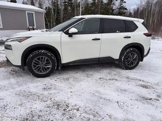 2022 nissan rogue awd