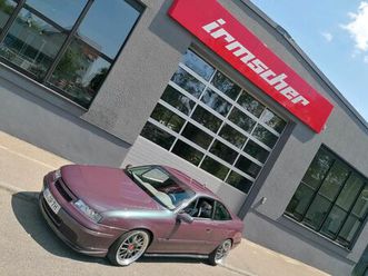 opel calibra c20let turbo