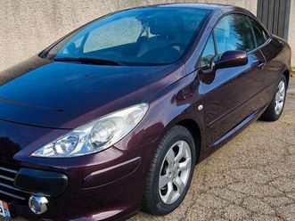 307 cc sport parfait état