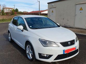 seat ibiza fr 1.2 tsi