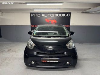toyota iq 1.3 100ch vvt-i iq3 multidrive