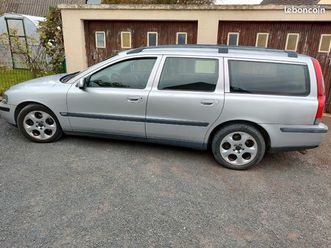 volvo v70 2.5 d