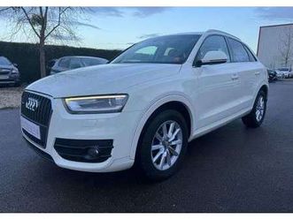 2.0 tfsi 170 ch ambition luxe quattro